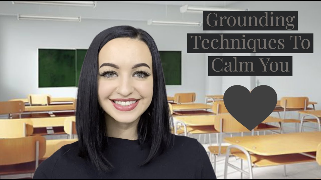 [ASMR] Teacher Calms Your Panic Attack RP