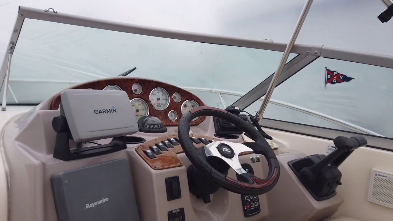 2004 Rinker 342 EXPRESS CRUISER