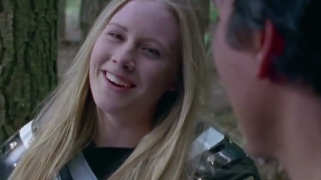 Power Rangers Tori Hanson and Blake Bradley AMV