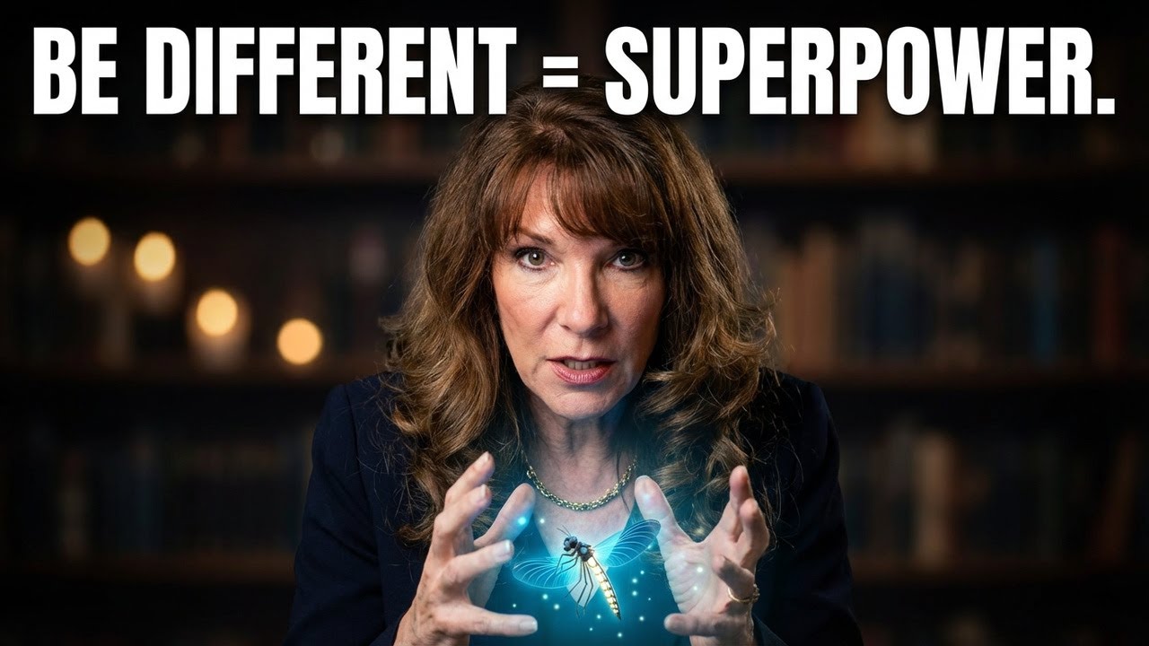 The Outlier Advantage: Why Being Different is Your Superpower
