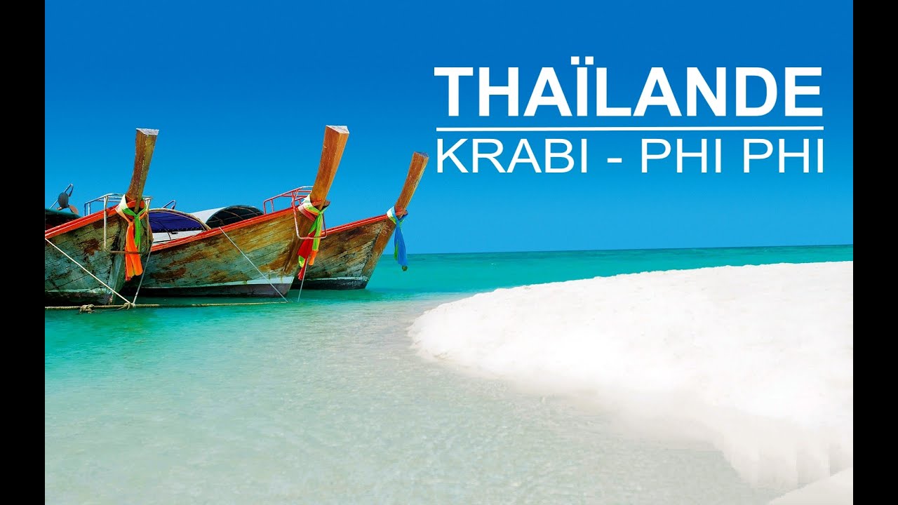 Thaïlande - Go Krabi - Ko Phi Phi
