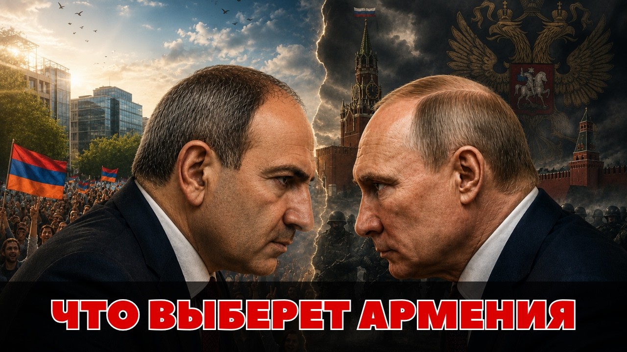 Битва за Ереван: кто будет контролировать Кавказ и Центральную Азию?