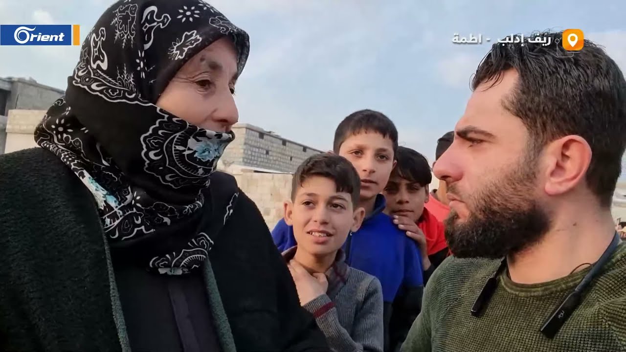 مباشر | احتجاز عدد من ساكني مخيم 