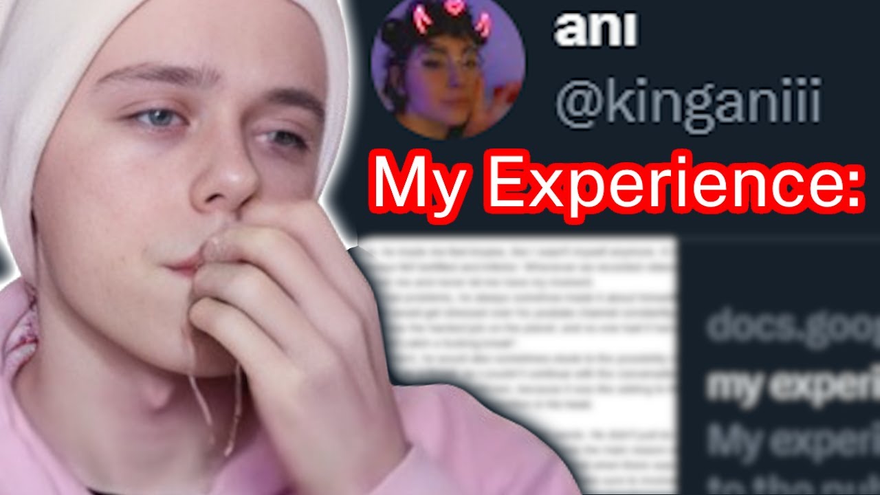 ImAllexx's SECOND Ex Has Come Out