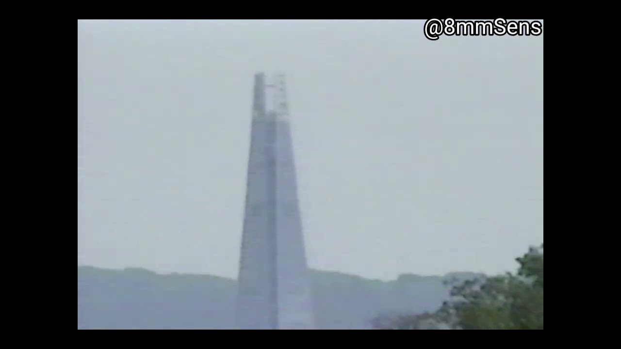 SONY CCD-TRV57 Travel to Seoul