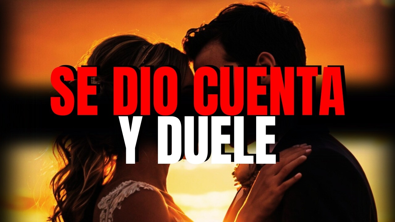 DIOS TE DICE AHORA: ESA PERSONA SE DIO CUENTA DE LO QUE PERDIÓ — Y DUELE