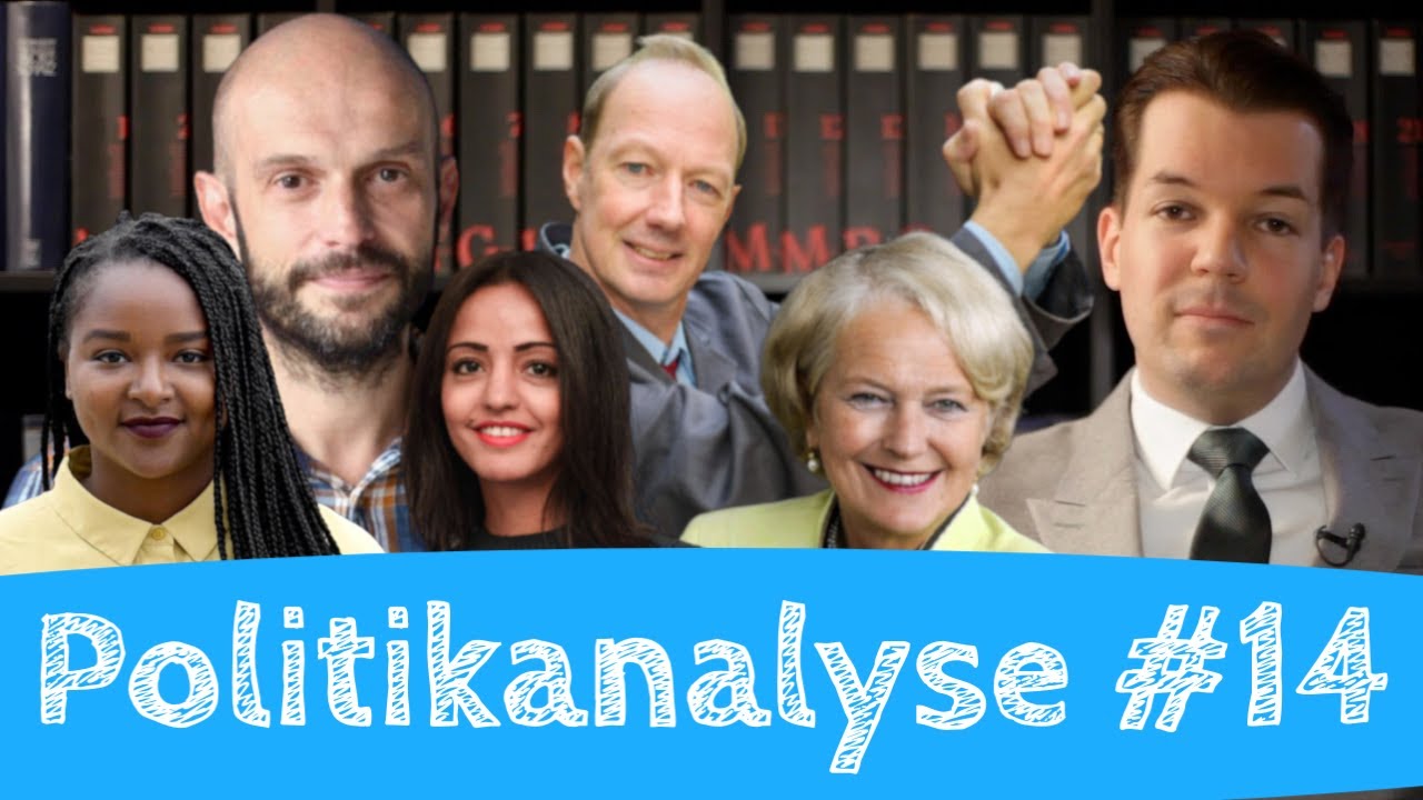 POLITIKANALYSE #14 - Ist das nur Satire?