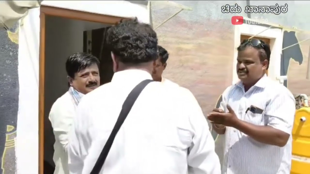 ಶಾಮ್ ಖಾನಾಪುರ ಕಾಮಿಡಿ ವೀಡಿಯೋಸ್ | Mahesh Gayakwad | Shivaputra Masidapur | Sharan Gowda  #shortvideo