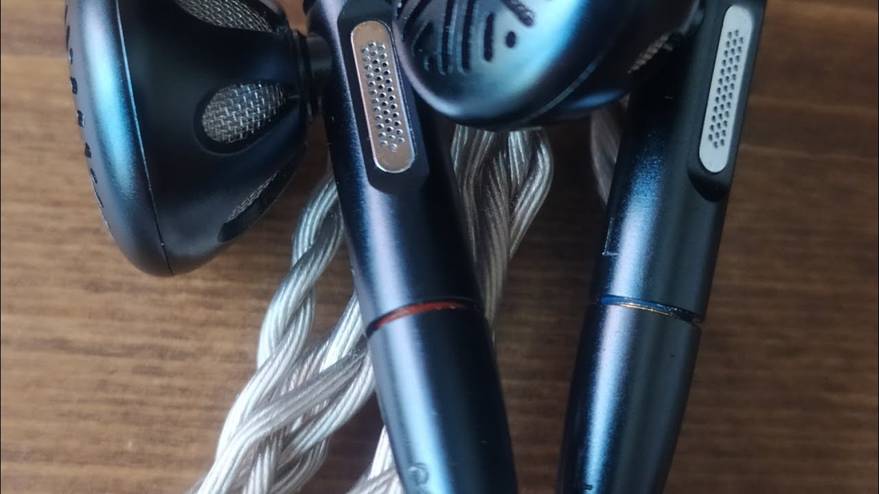 FIIO FF5 Вкладиші які має послухати кожен