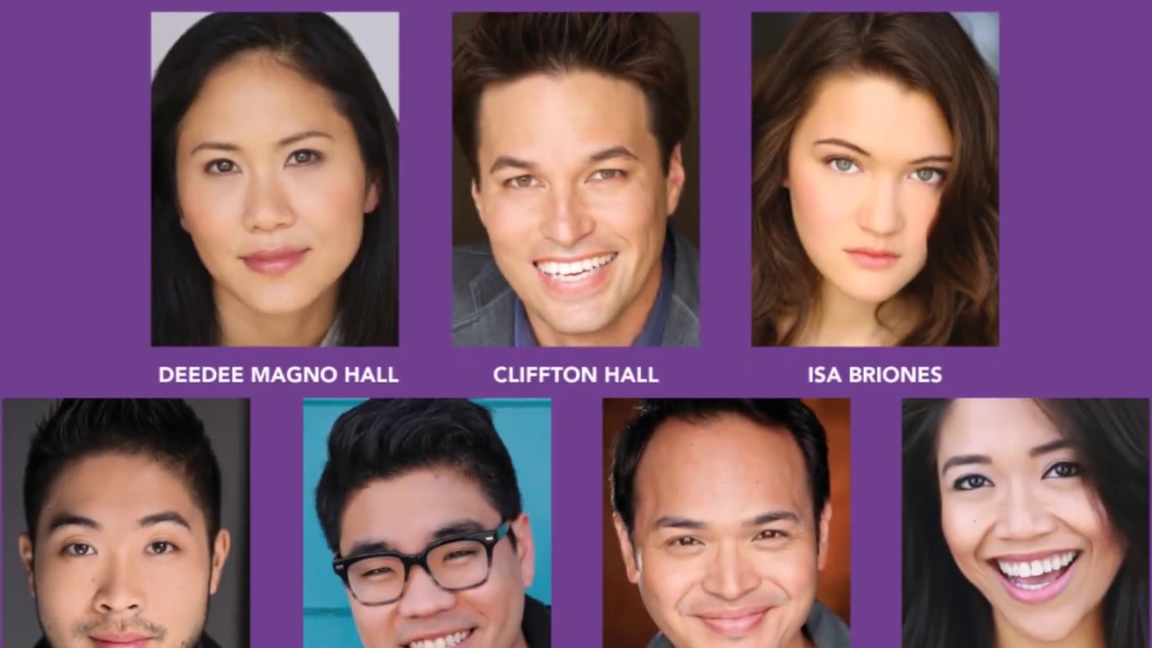 East West Players Presents 