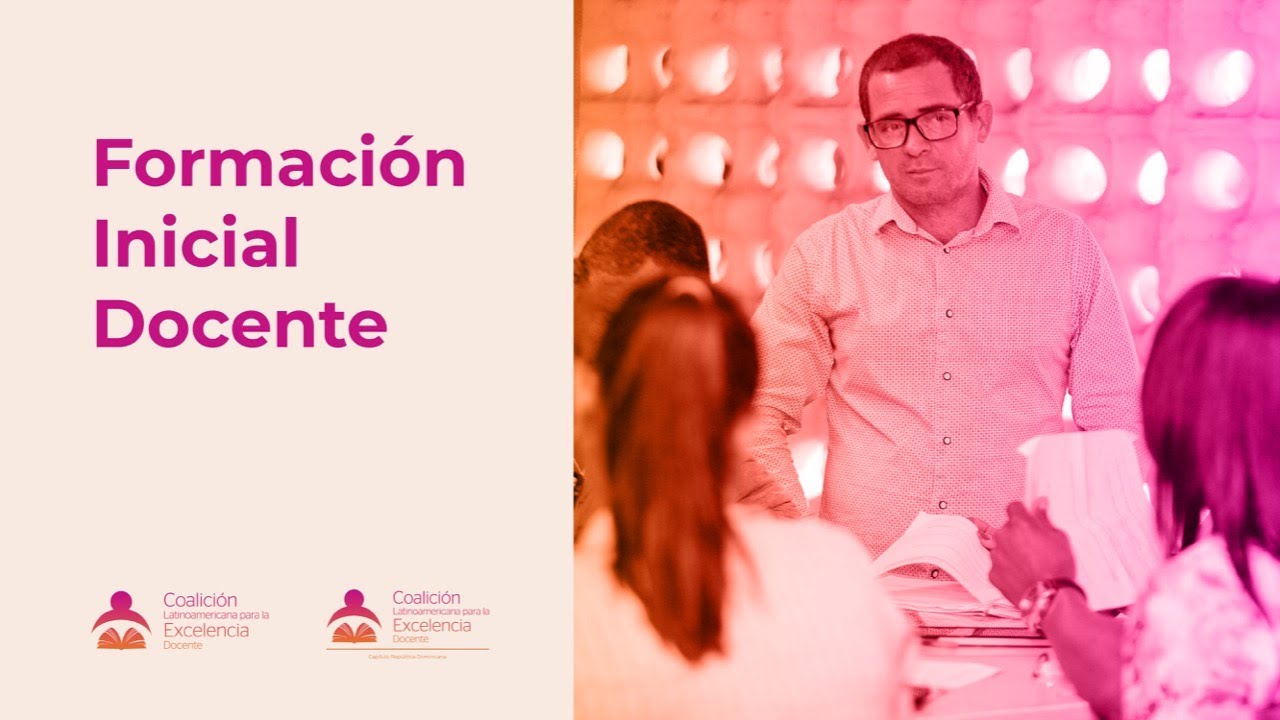 Formación Inicial Docente