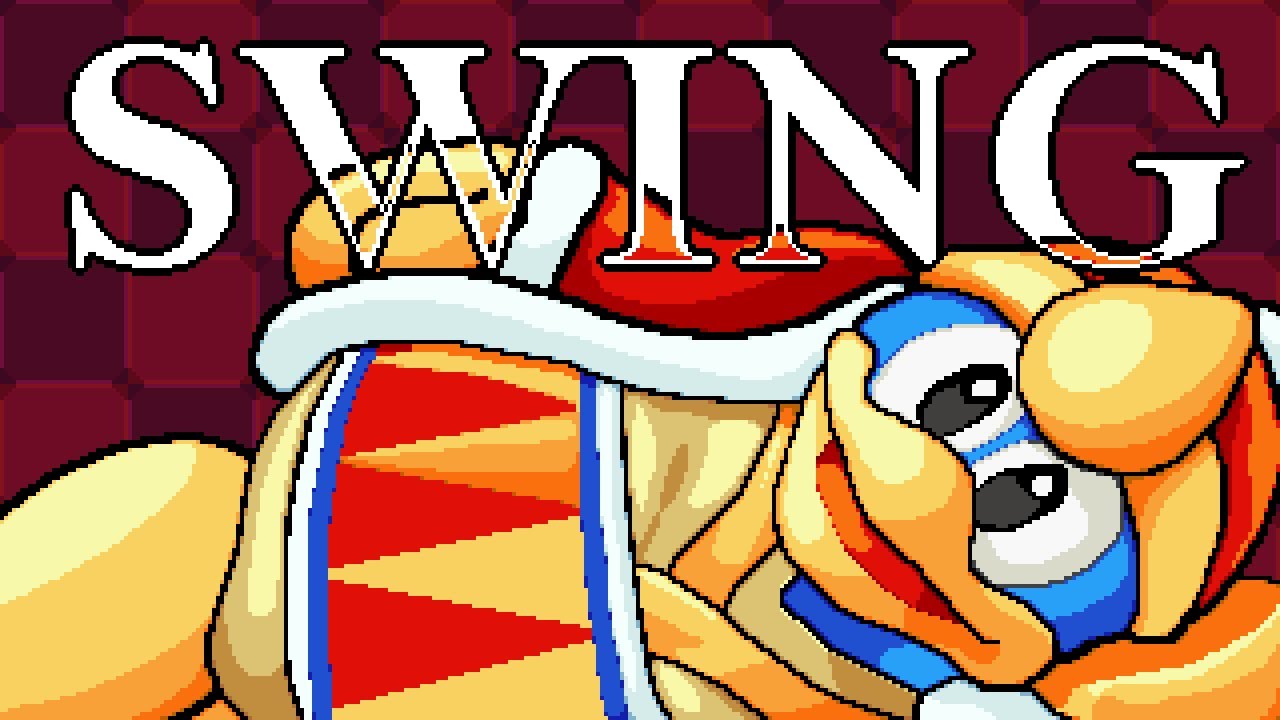 King Dedede's Swing | Kirby cover