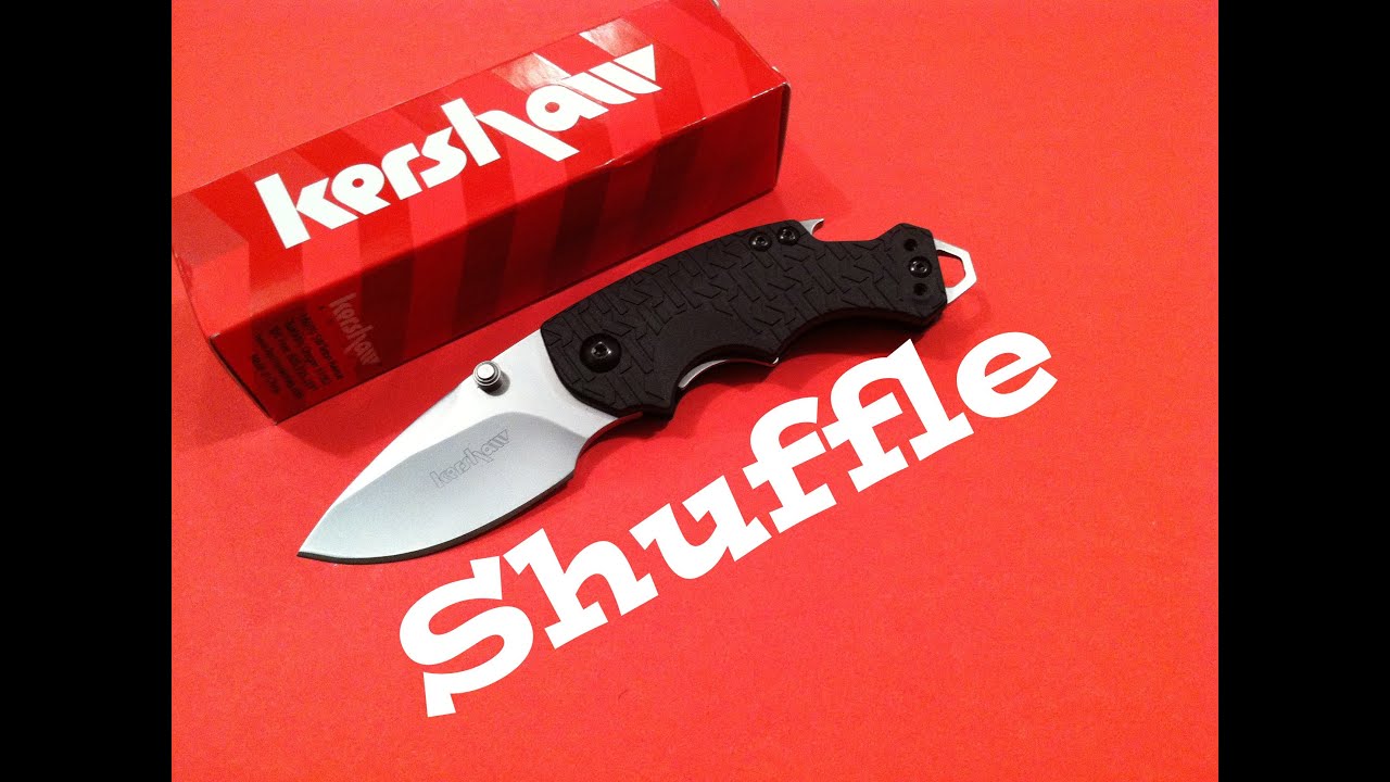 Kershaw Shuffle: Knife or Multi-Tool?