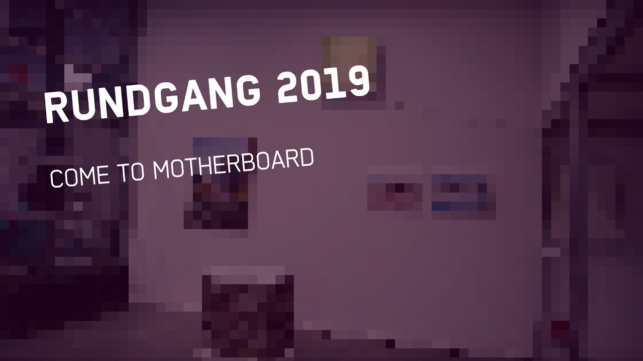 Rundgang 2019