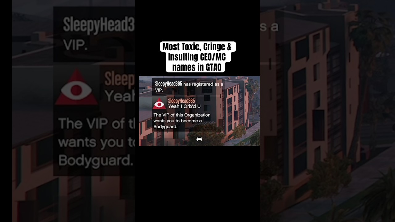 Cringe CEO Names 