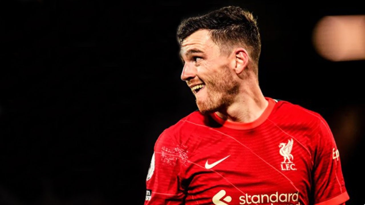 Andy Robertson 2026 • Fantastic Skills & Tackles | Liverpool ᴴᴰ
