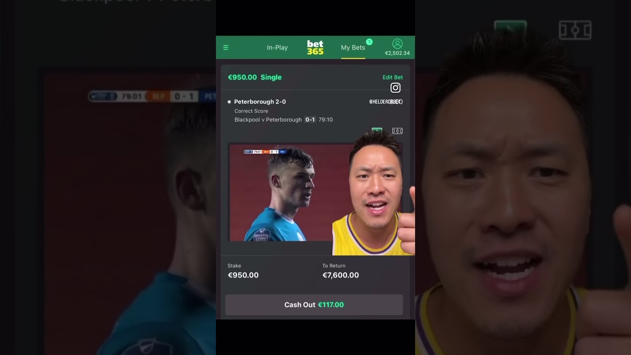 É POSSIVEL APOSTAR EM DÓLAR OU EURO? Veja até o final o que o funcionário da bet365 me disse