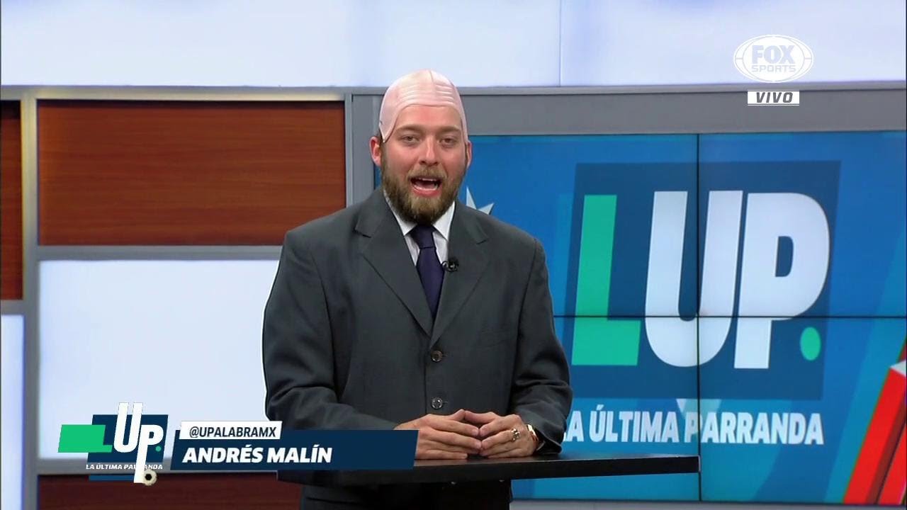 ¡La Última Parranda de FOX en Rusia con Andre Malín!