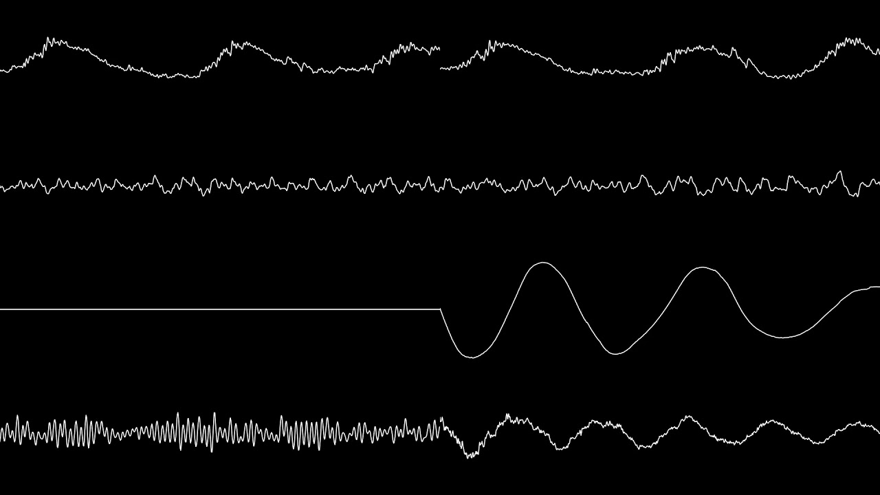 Super Mario RPG - Weapons Factory (oscilloscope)