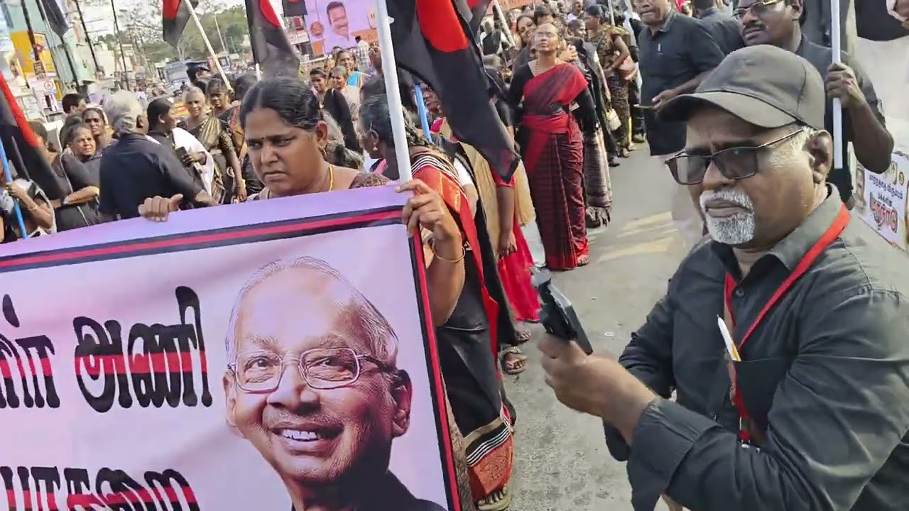 #DSF_Rally_Thanjavur 