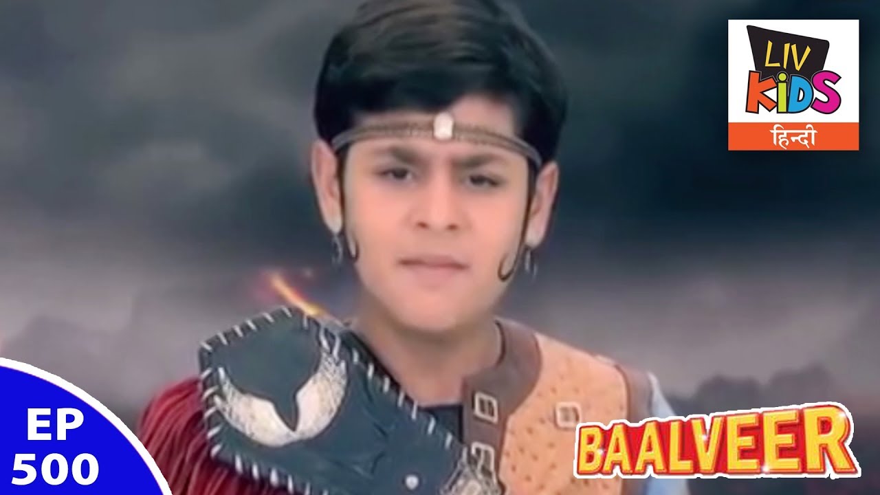 Baal Veer - बालवीर - Episode 500 - Baalveer Feels Guilty