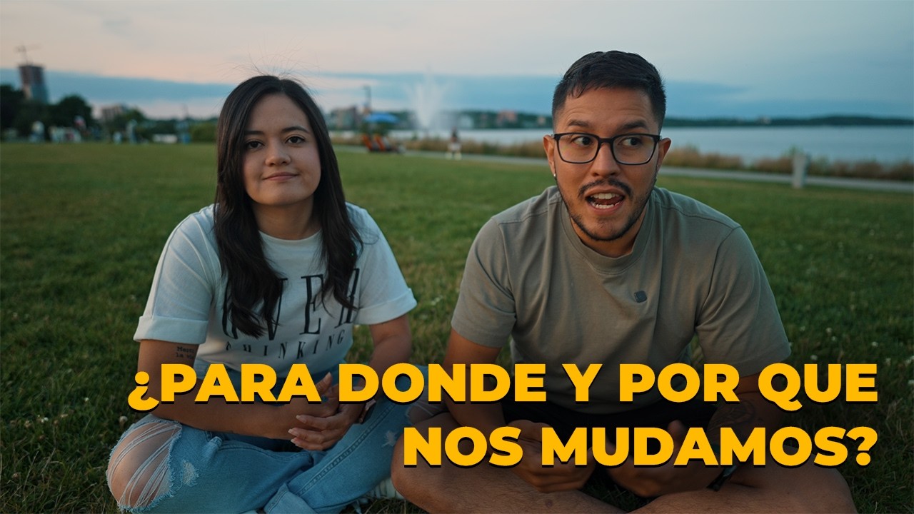 ¿Por qué nos fuimos de Mississauga Canadá y para dónde nos fuimos?