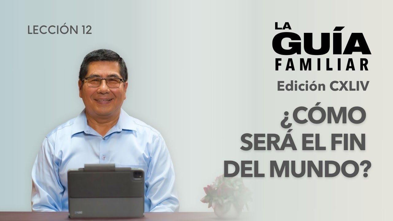 ¿Cómo será el fin del mundo? 🌍
