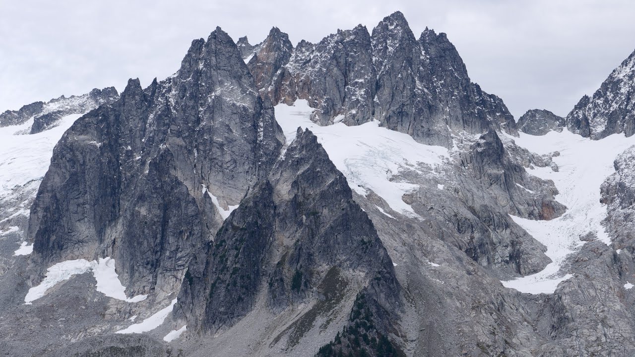Exposures of the Eldorado Peak and Dorado Needle Complex