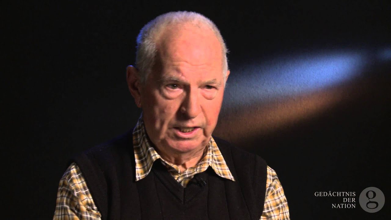 Richard Hensel: Alltag im KLV-Lager