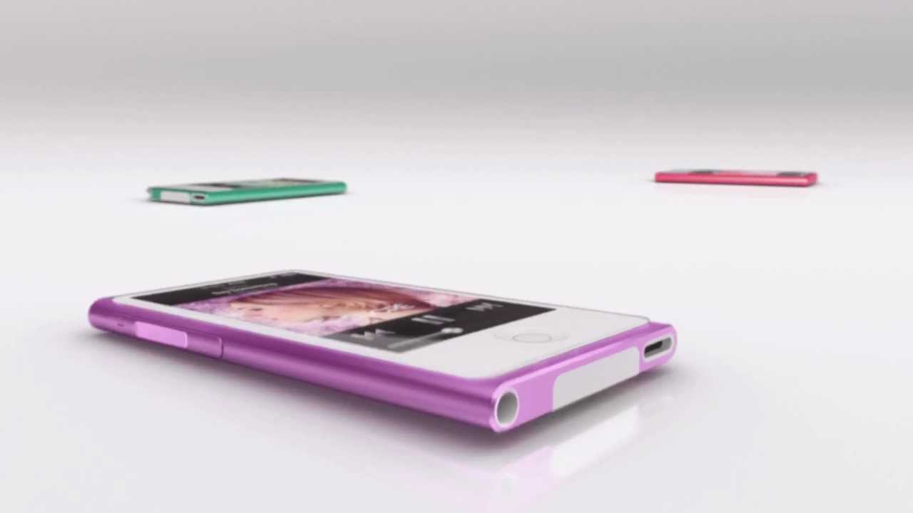 Apple - iPod - TV Ad - Bounce