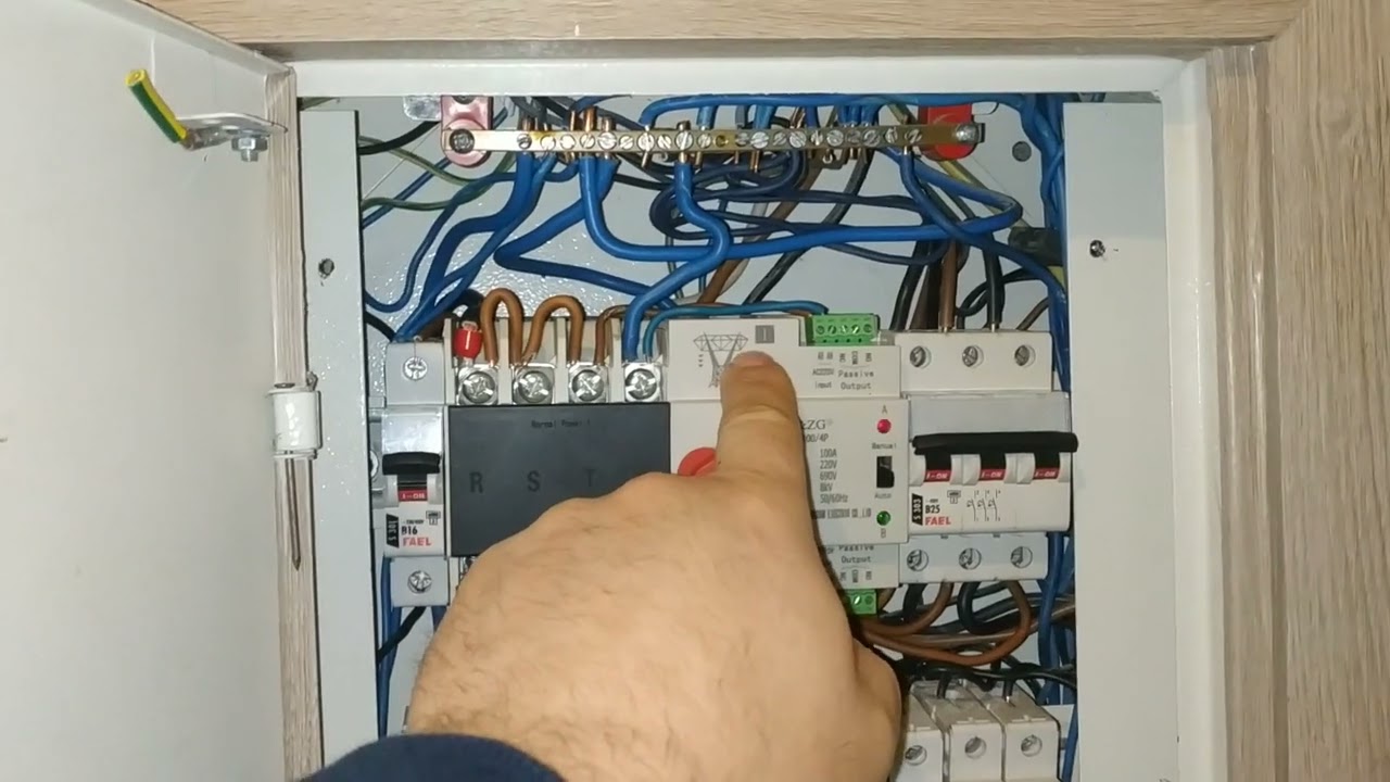 Sofar hyd 6000-es opis ustawień baterii AGM