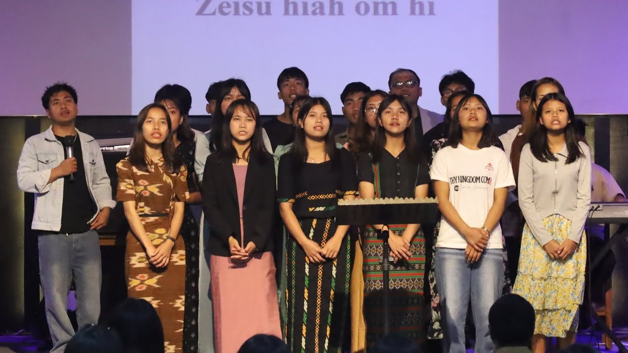 CHURCH CHOIR/ SUNDAY MAIN SERVICE/ 1 FEB 2026
