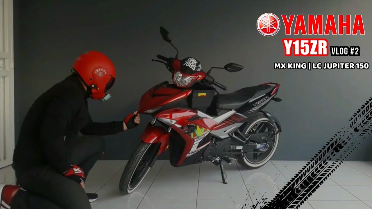 BIKE VLOG #2 - YAMAHA Y15ZR | SHENG |
