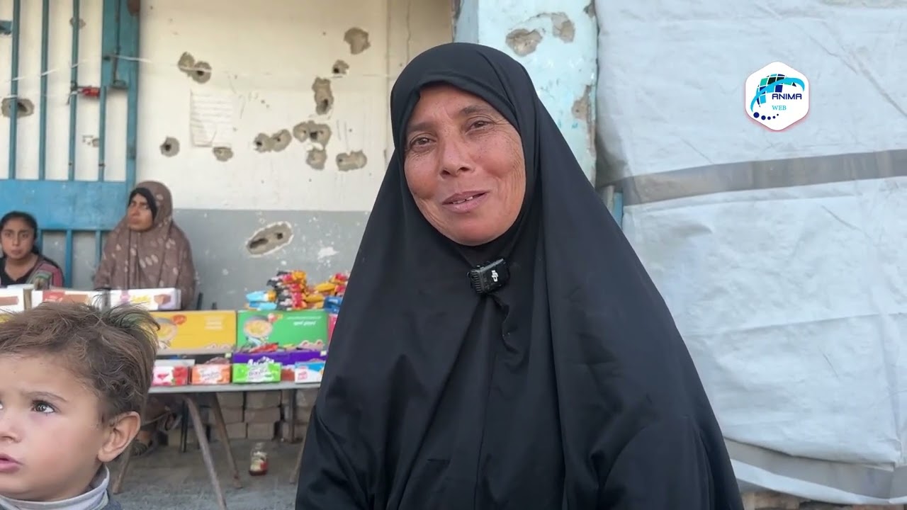 غزة.. عائلات نازحة تبحث عن مأوى داخل مدارس الأونروا