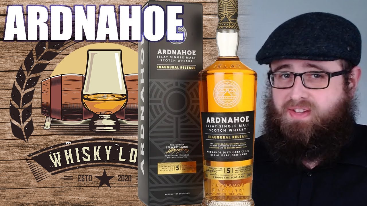 Ardnahoe Inaugural 5yo — Whisky Review 199