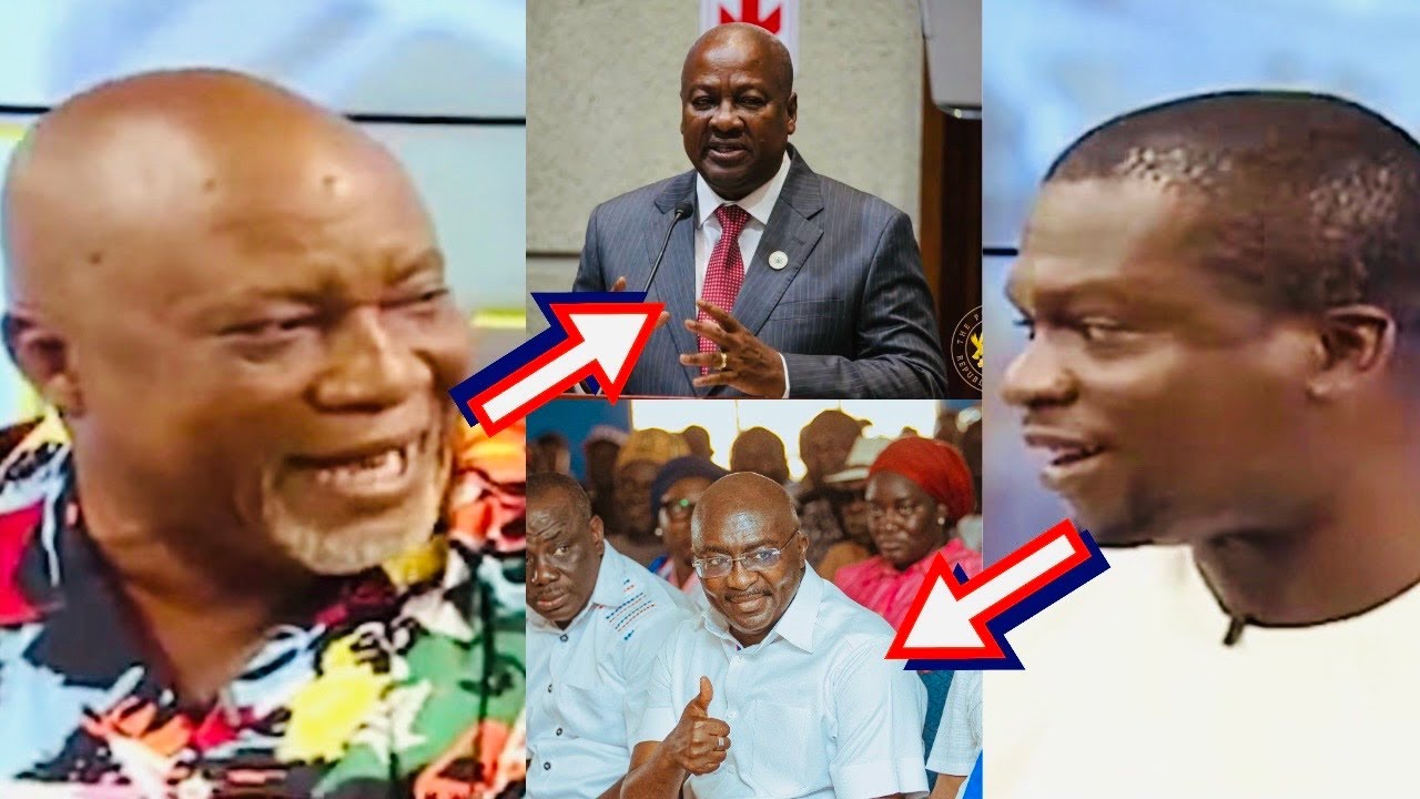 Hopeson Adorye & Yaw Barima Tear Into NPP! Bawumia Choice Dooms Party To Opposition Again😱Game Over?