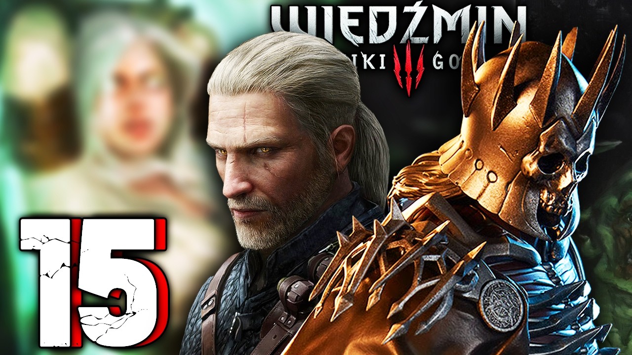 Nocna Zmora | Wiedźmin 3: Dziki Gon PL [#15]