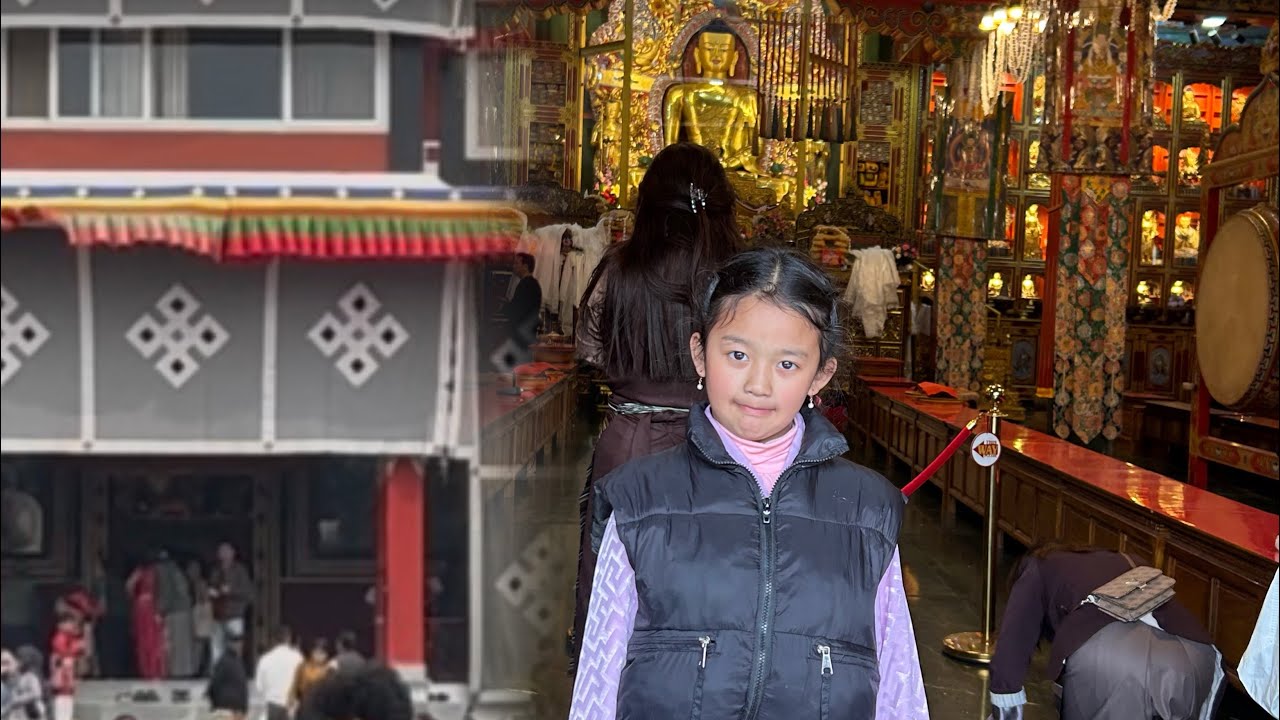 first Losar (Tibetan New Year) blessings at Drepung Monastery and Sakya Monastery For Dharadun 