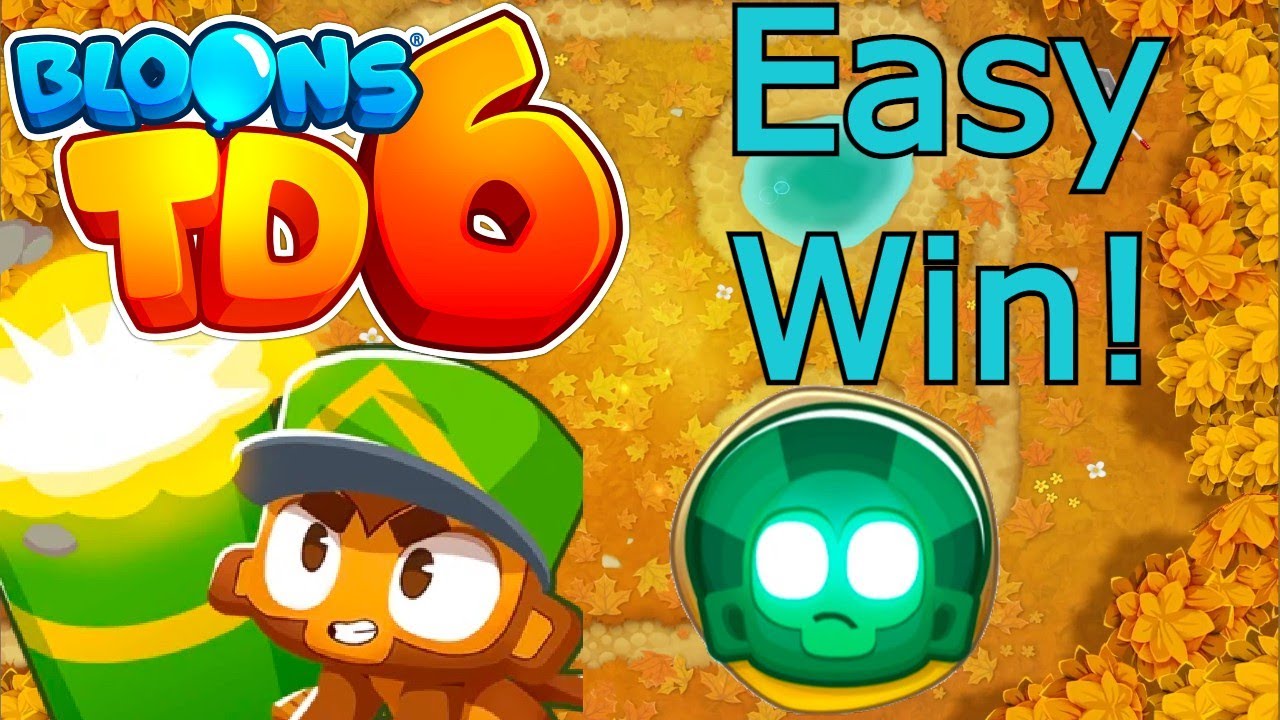 How to beat In The Loop on Impoppable! (No Monkey Knowledge) Bloons TD 6