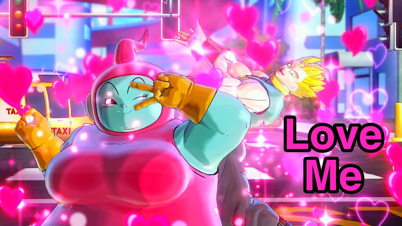 He Thought He Could Beat Me With SSBE So I Humiliated Him With Ribrianne! Ultra Pack 1 DLC 9