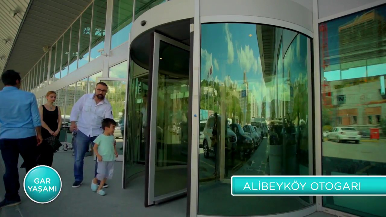 Alibey Köy Cep Otogarı Mete Kaptan