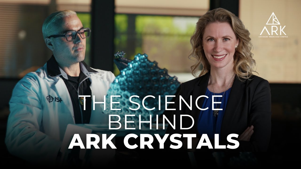 ARK Crystals - Discover The Science Behind ARK Crystals