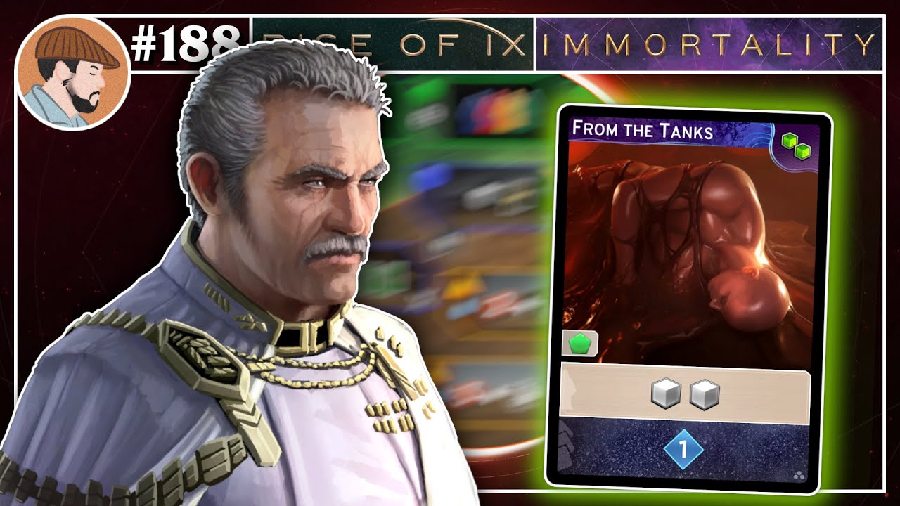 My New FAVOURITE Ilban Card | Dune Imperium Digital | Live Play