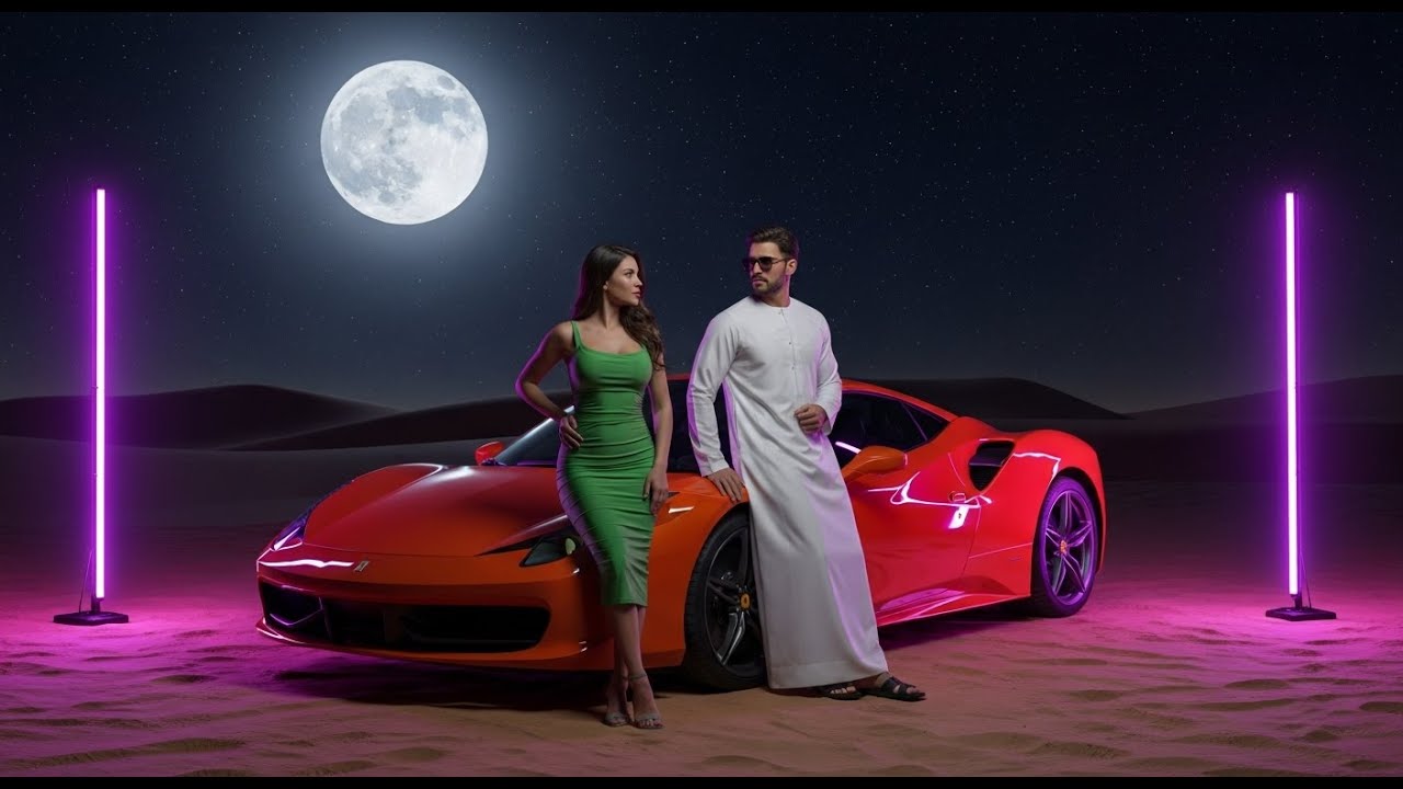 🔥 Habibi Trap House 2025 | Arabic Deep House x Middle Eastern Hip Hop Beats 🎧| Arabesque Vibes