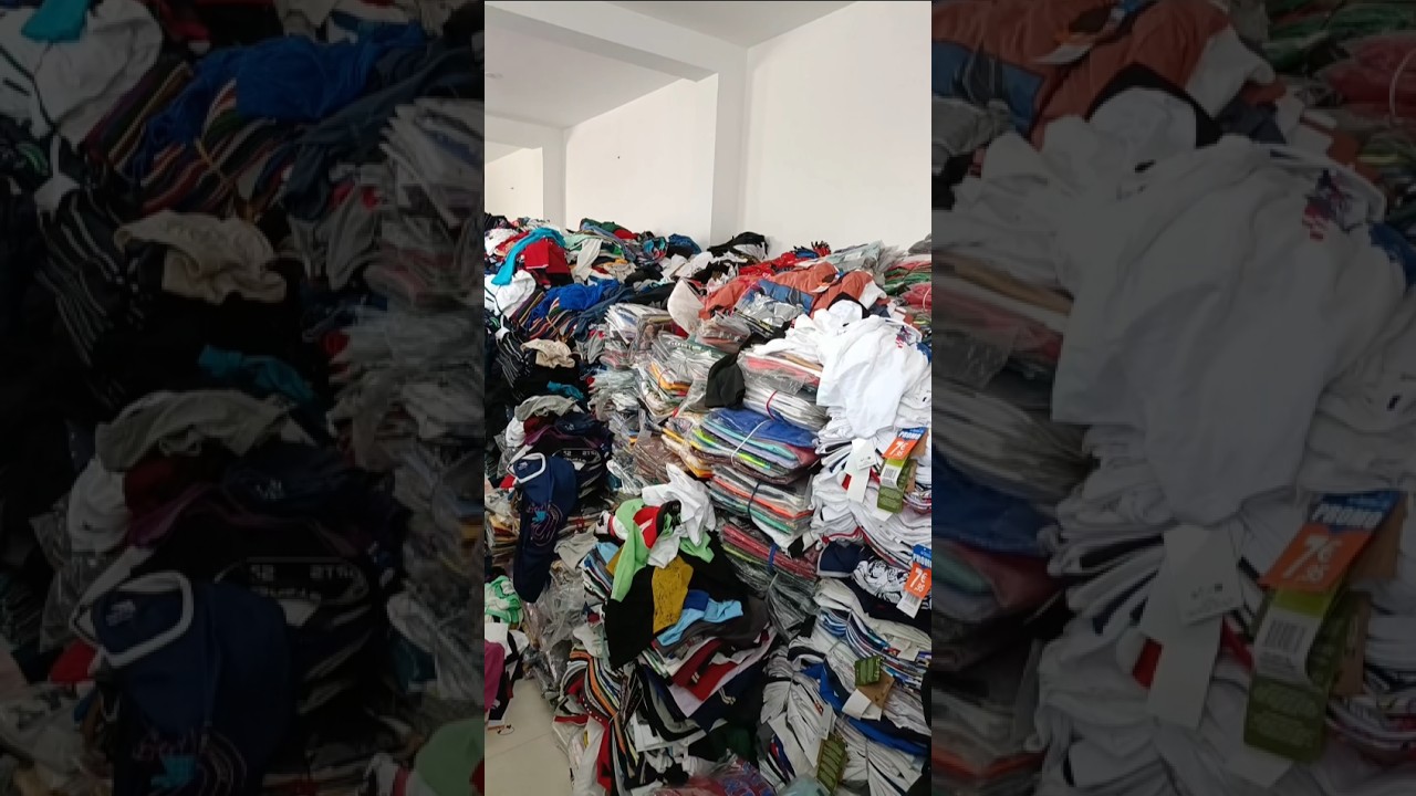 Mens Wear Export Surplus Wholesale Market Tirupur Hindi