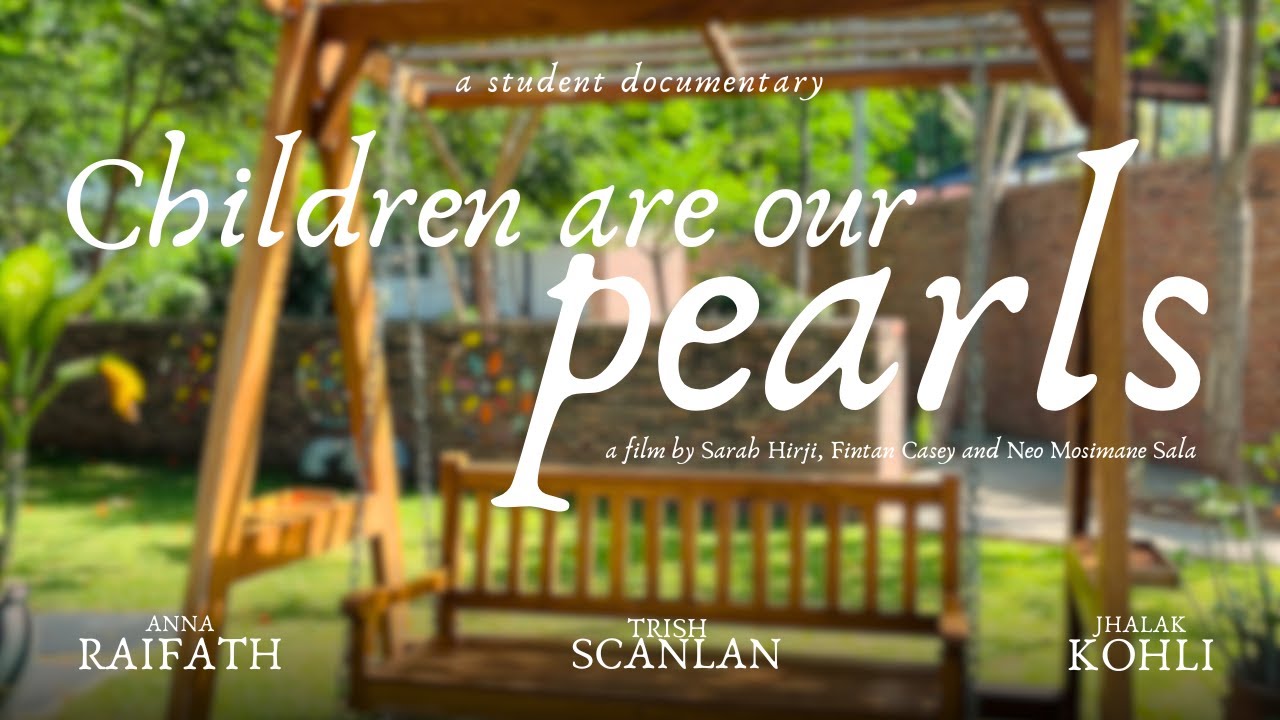 Children are Our Pearls - Media Arts Documentary