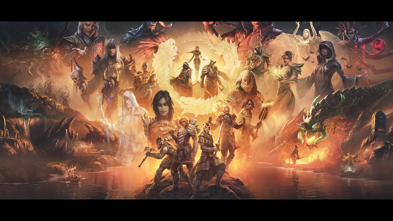 ESO RedSpock's live stream