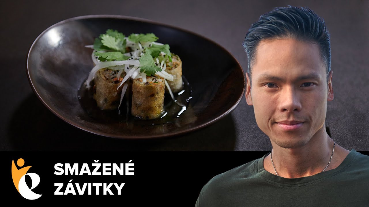 #5 Smažené závitky | Tradiční vietnamská večeře s Khanhem Ta