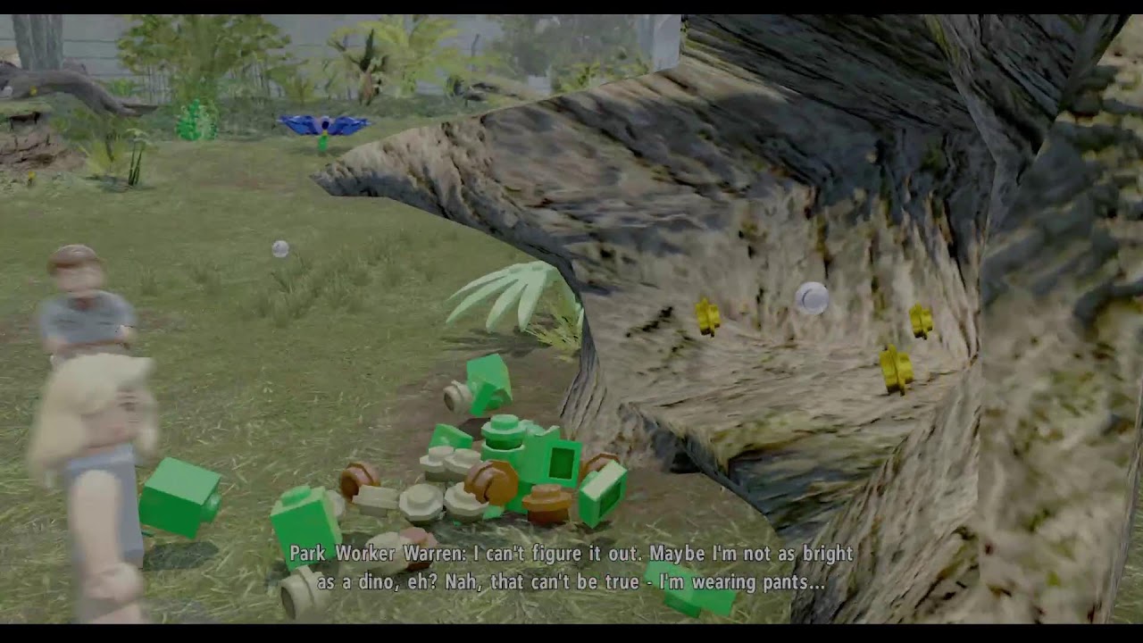LEGO JURASSIC WORLD