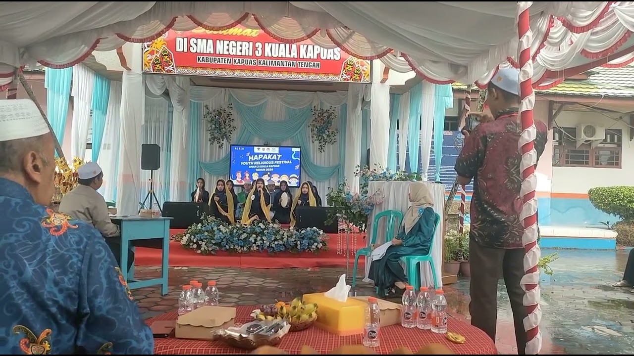 MASYA ALLAH TABARAKALLAH 